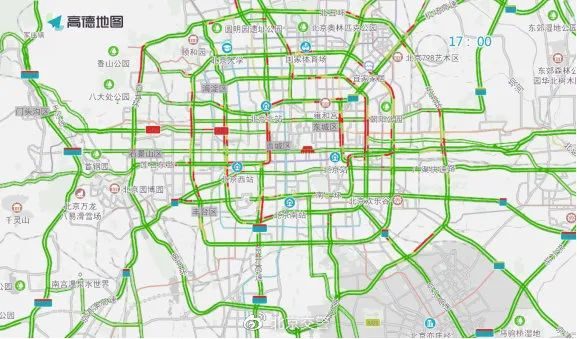 節(jié)后工作日北京交通預測_春節(jié)假期最后一天交通高峰_出行提示