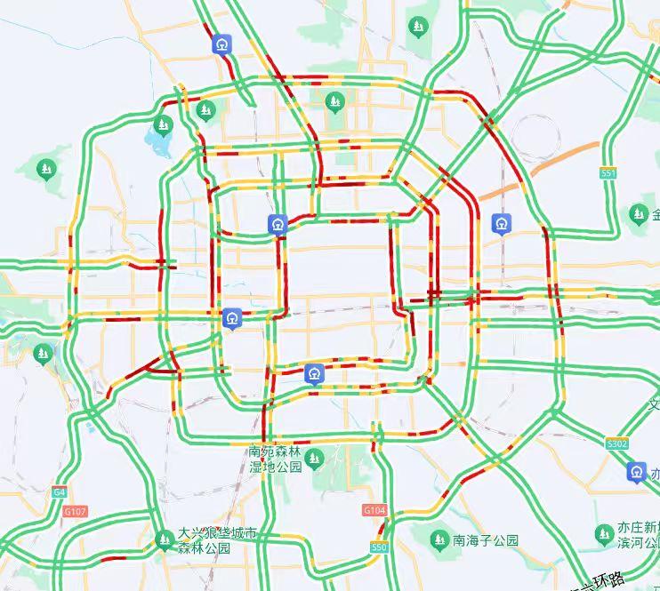 明日天氣交通出行提示_大風藍色預警信號_出行提示
