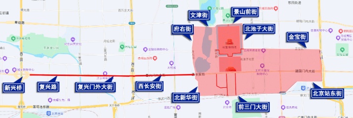 2025年8月9日至8月15日交通預(yù)報_出行提示_北京周末臨時交通管制