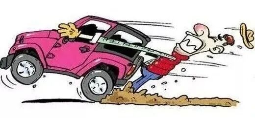 霧天行車安全常識(shí)_低能見度行車技巧_出行提示