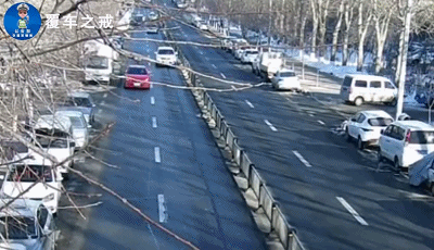 出行提示_冬季霧天高速公路安全_路面暗冰行車技巧