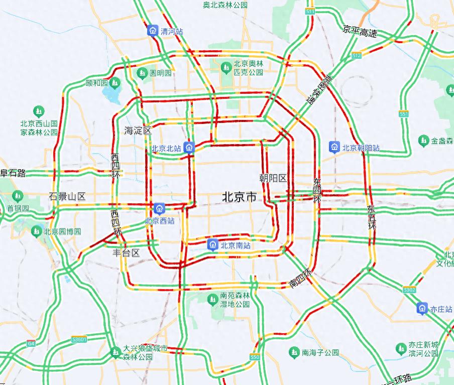 出行提示_午后體感悶熱雷陣雨_未來(lái)三天多降雨天氣