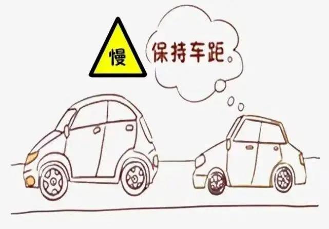 雨雪天氣行車(chē)技巧_雨雪天氣安全行車(chē)_出行提示