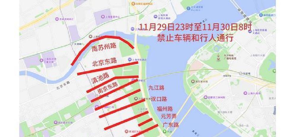 出行提示_馬拉松賽道交通管制_分時(shí)段道路封閉