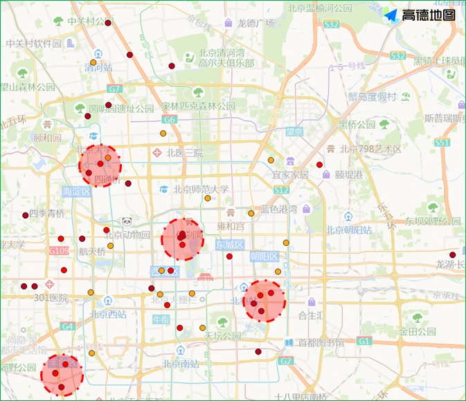 大型活動周邊臨時(shí)交通管理措施_市區(qū)早晚高峰路網(wǎng)壓力_出行提示