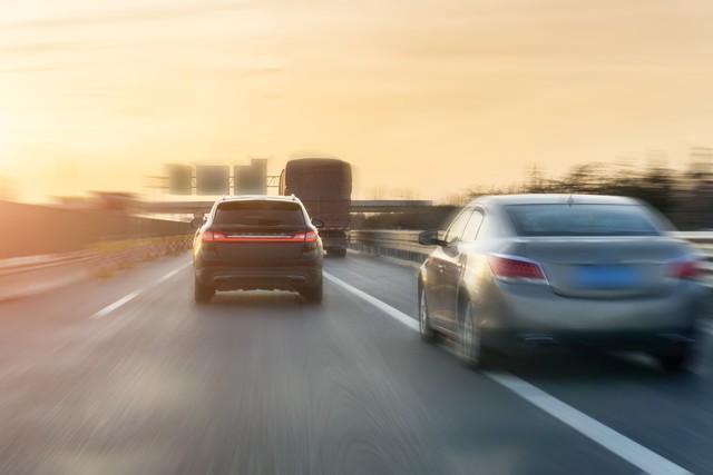 日常行車(chē)安全指南_路況_新手開(kāi)車(chē)技巧