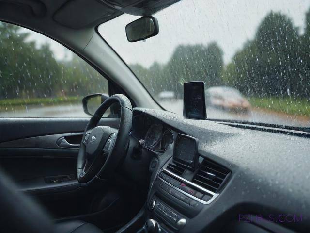 城市道路與雨天駕駛技巧：跟車變道有講究，輪胎雨刮要注意