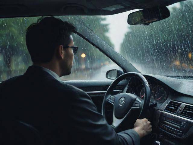 雨天出行必看！交通安全知識(shí)全在這份出行提示里?