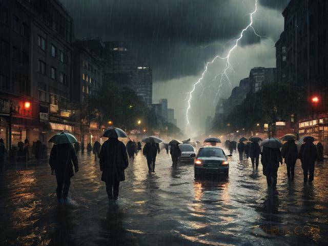 多地將再迎強(qiáng)降雨，出行安全隱患多，這些提示請(qǐng)收好